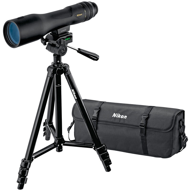 Nikon Spektiv 16&ndash;48x60 Prostaff 3 &ndash; Set
