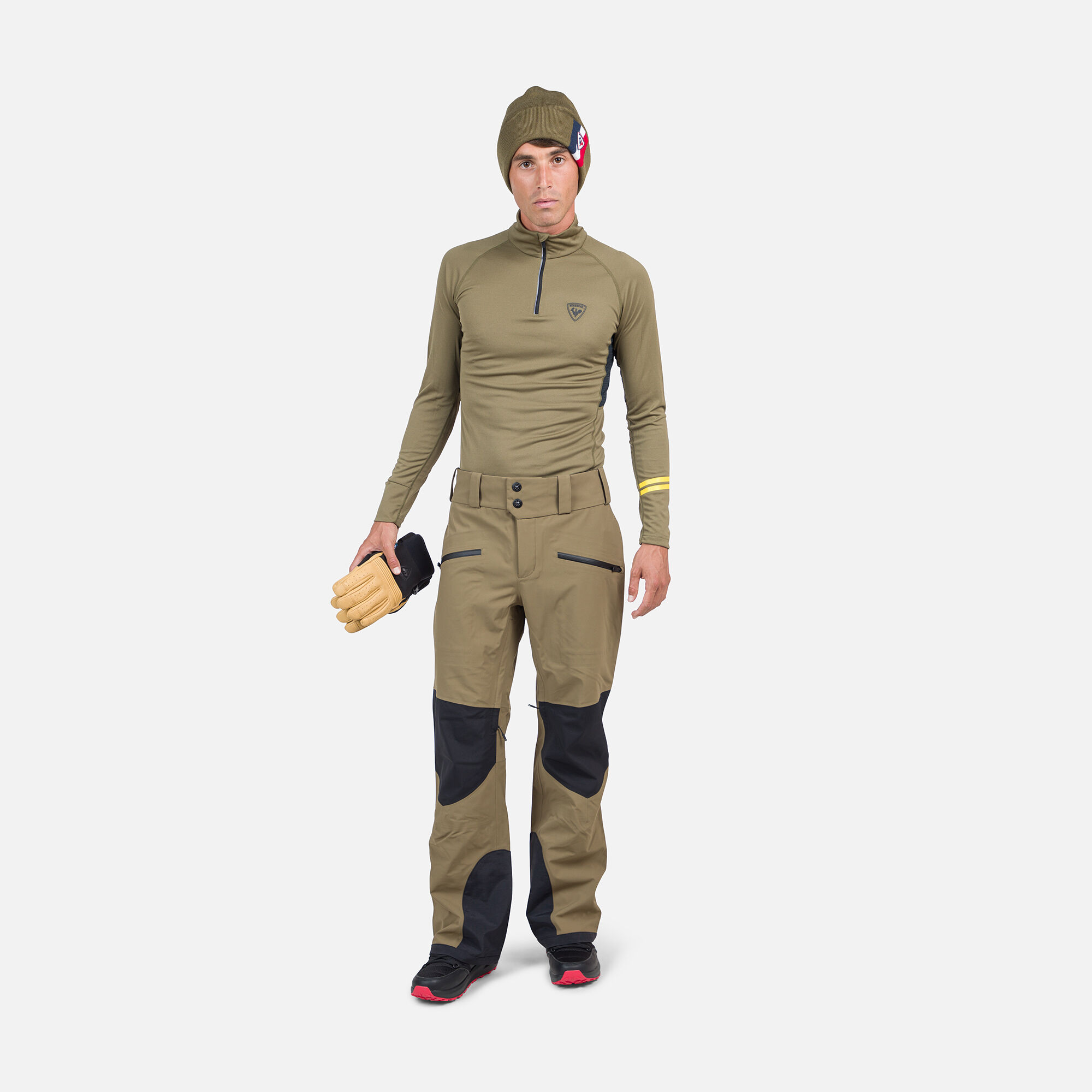 Pantalon de ski Evader homme