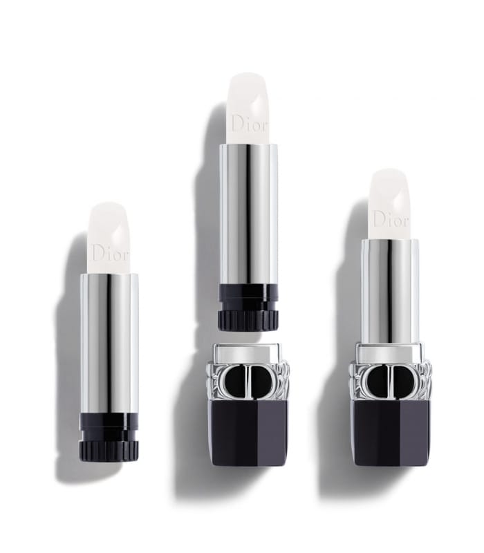RECHARGE ROUGE DIOR BAUME SOIN FLORAL - Exclu web-Couleur couture naturelle