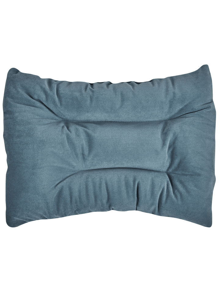 Beliani Tierbett IZMIR in Blau - (W) 50 x (H) 18 x (L) 35 cm günstig kaufen onesize