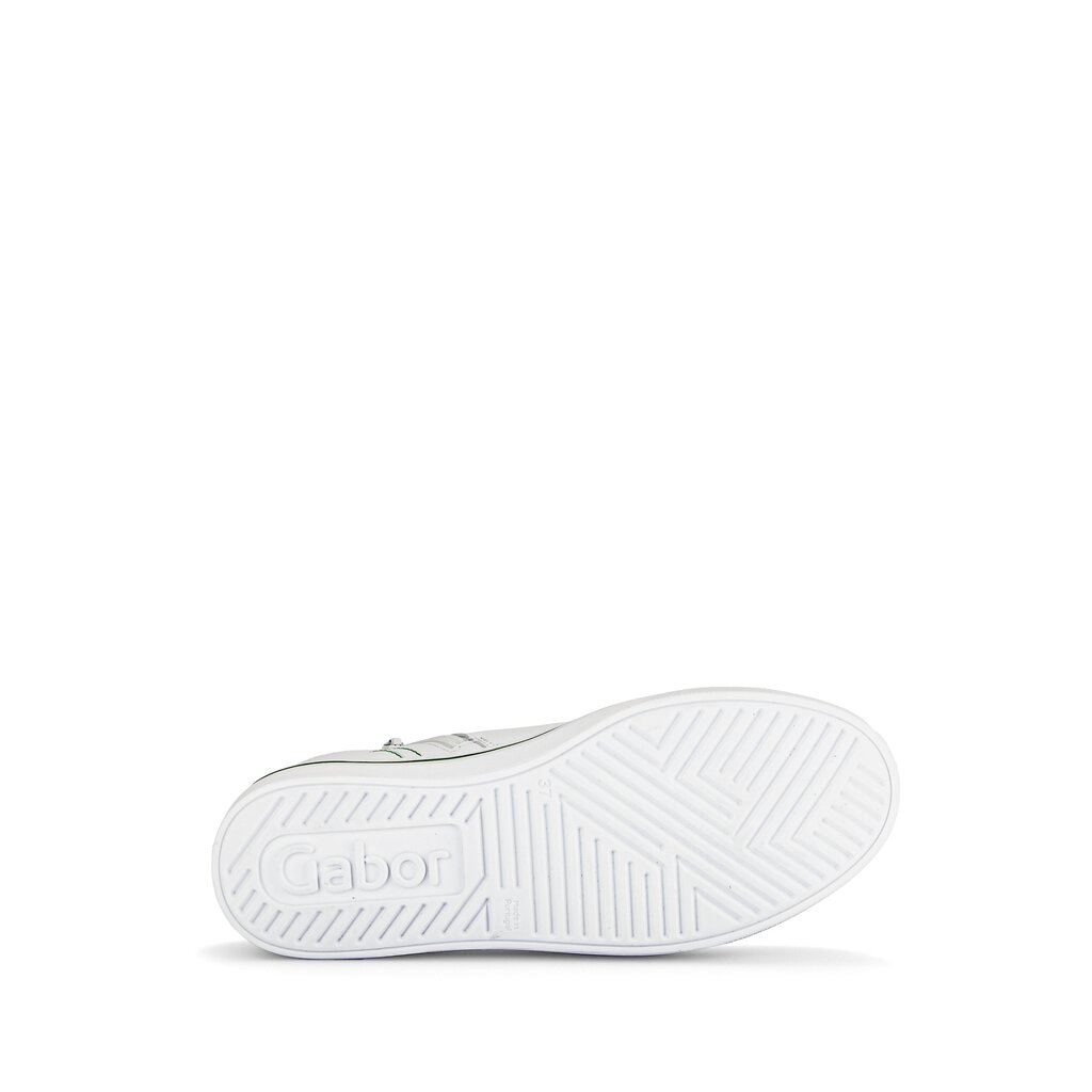 Gabor fashion Sneaker high weiß