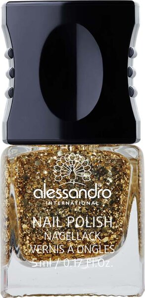 Alessandro Golden Spirit Top Coat Nagelüberlack