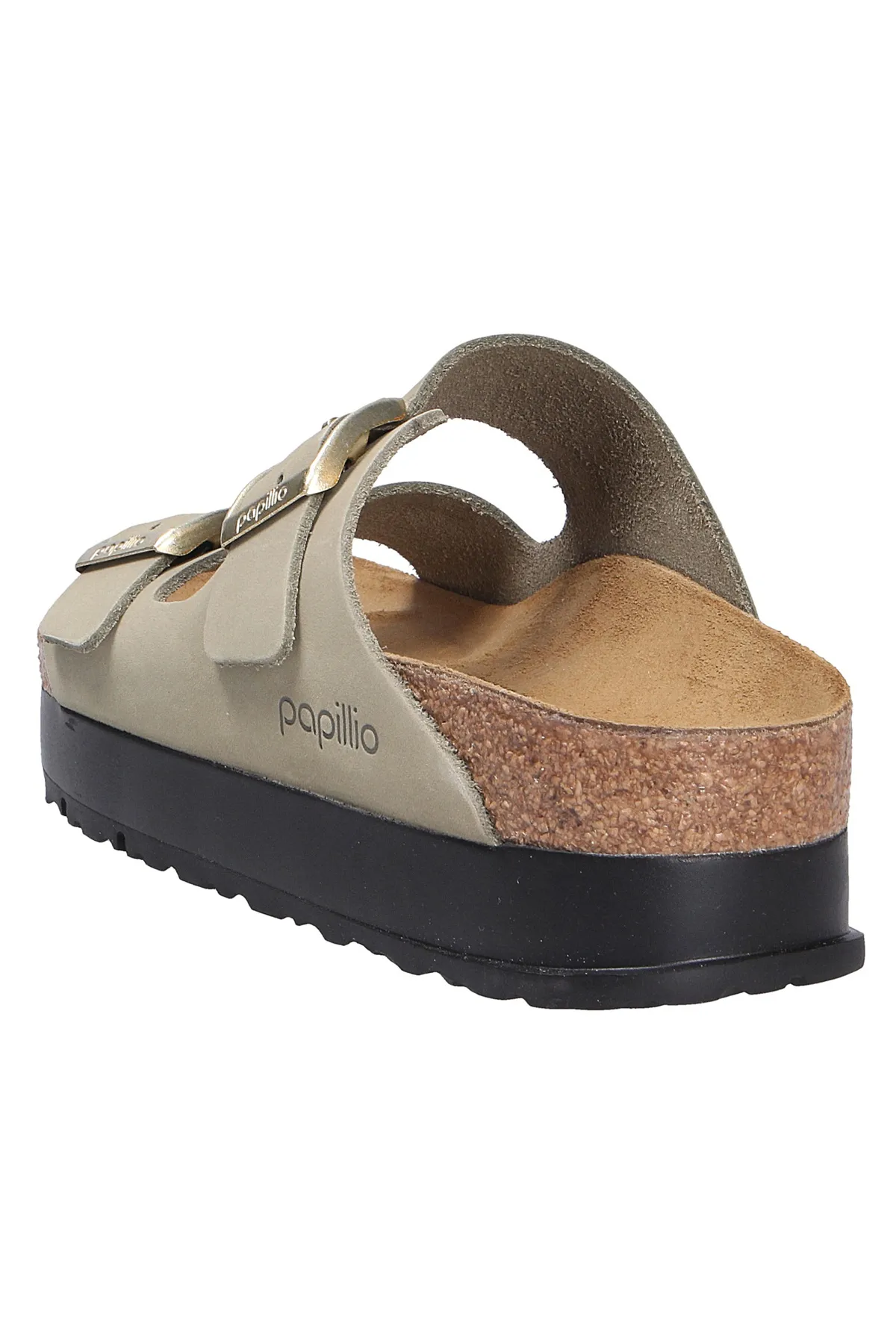 Birkenstock  Tieffußbett Pantolette