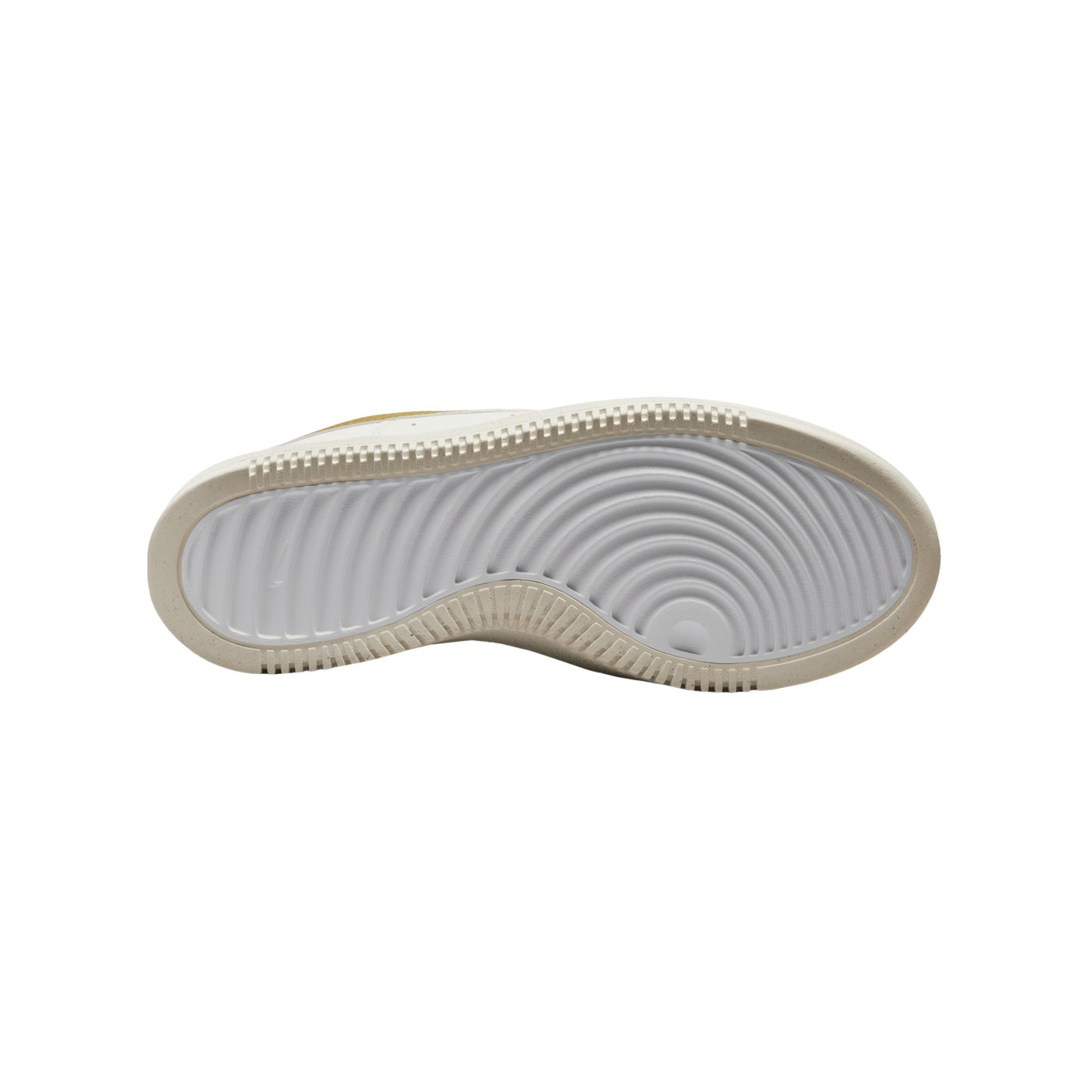 Nike Court Vision Alta Damen Weiss Gold F100