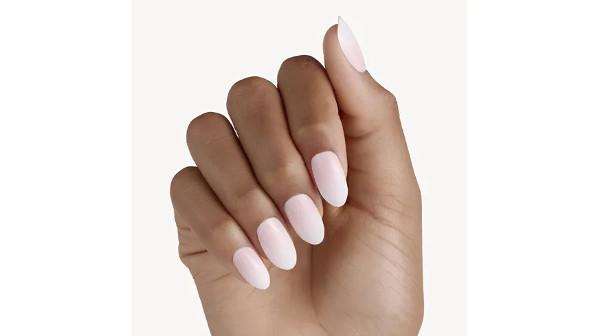 essence French Manicure Click On Nails Babyboomer Style