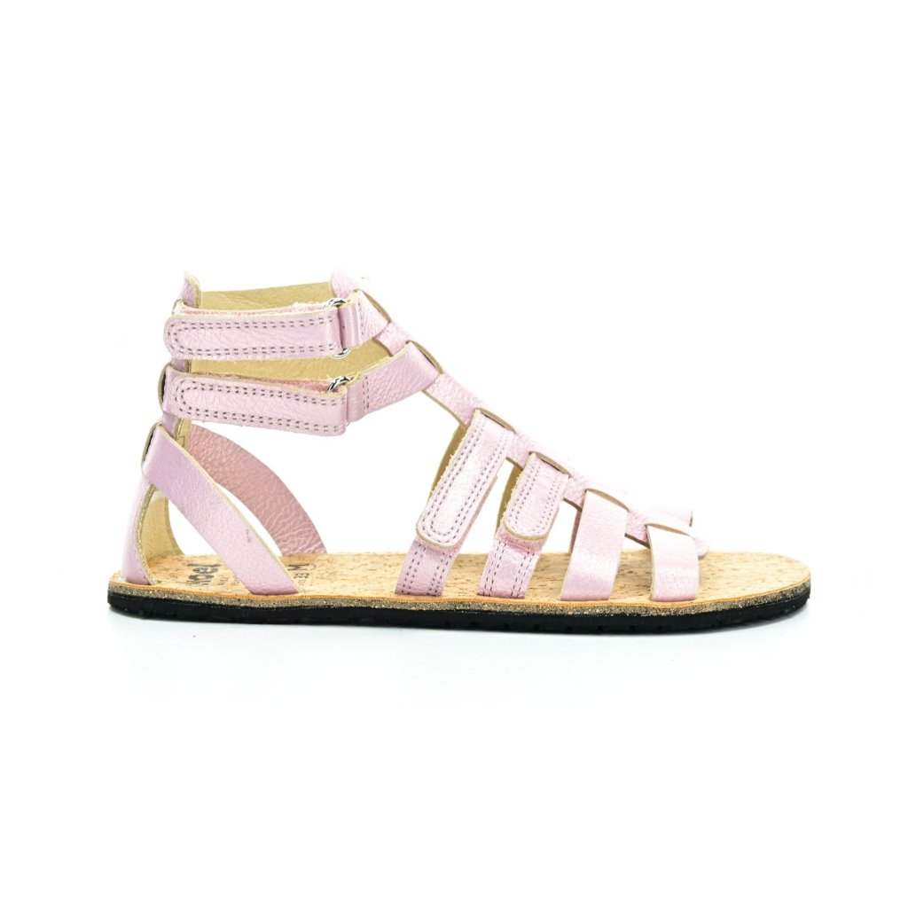 Koel Aura Met Pink Barfußsandalen
