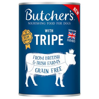 Butcher's Original Getreidefrei für Hunde 24 x 400 g