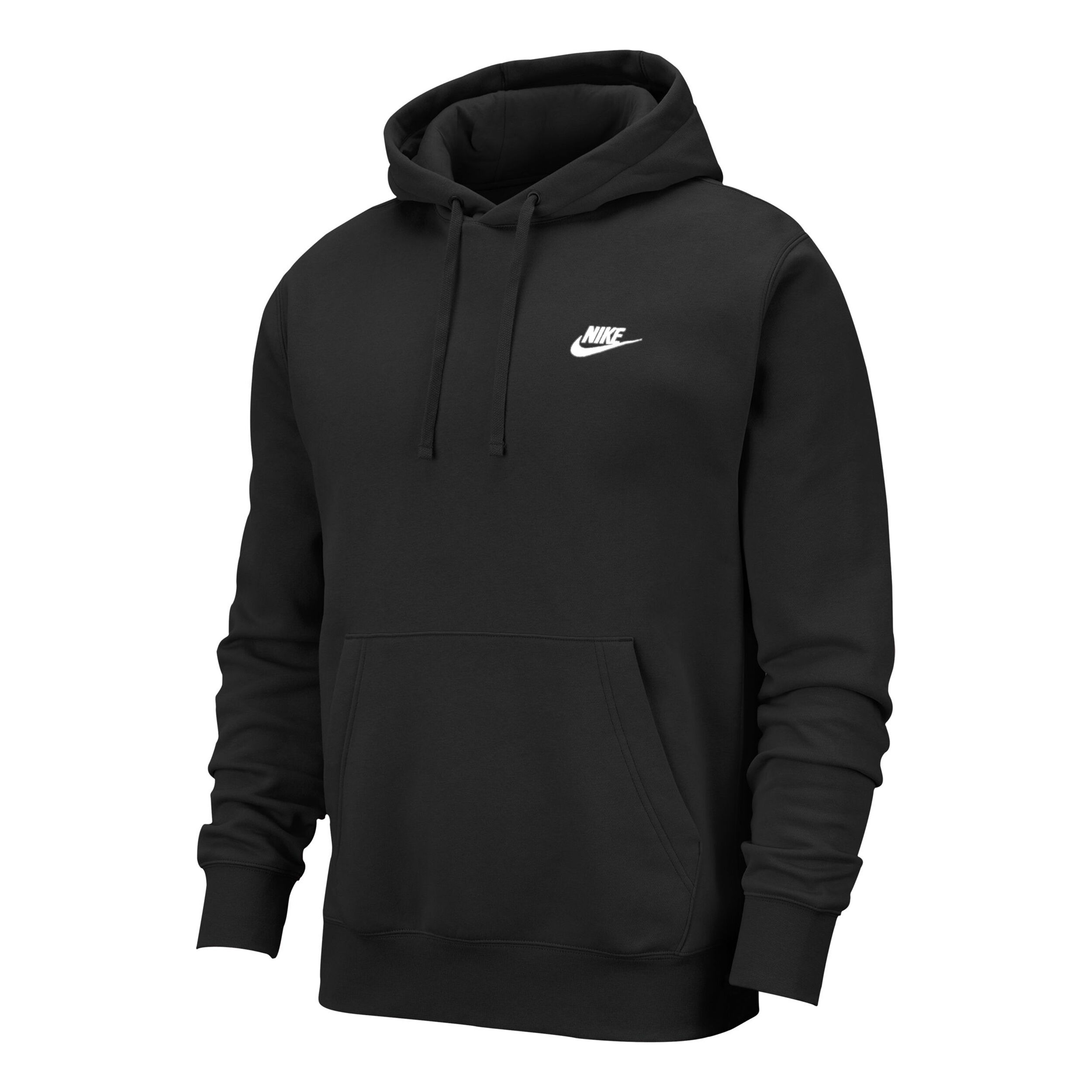 Sportswear Club Hoody Herren - Schwarz