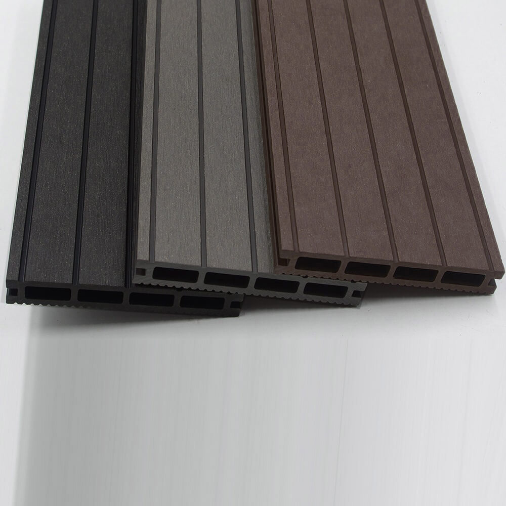 Home Deluxe WPC Terrassendielen SAMANA hellgrau 10m² (2,20 m)