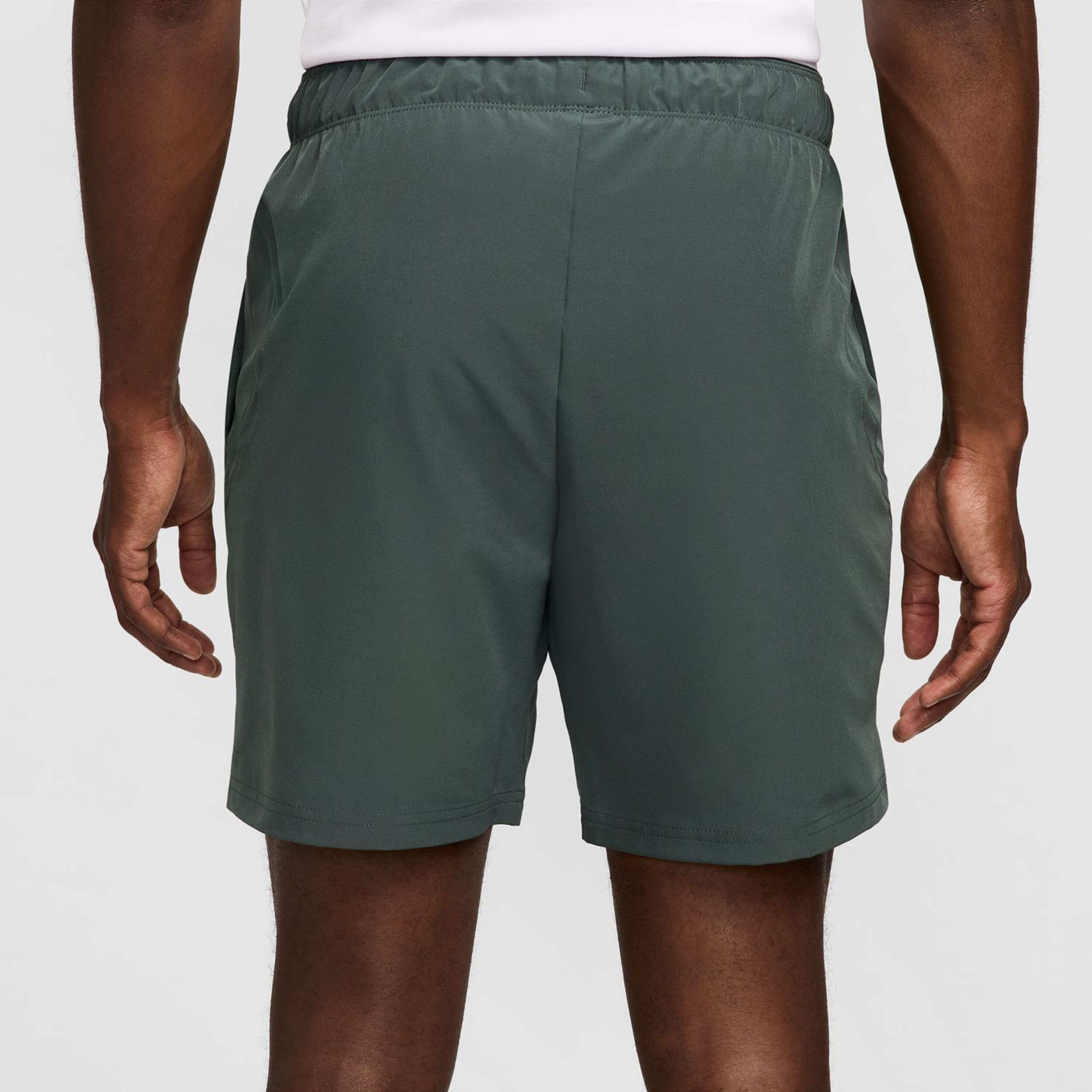 Dri-Fit Advantage 7IN Shorts Herren - Dunkelgrün