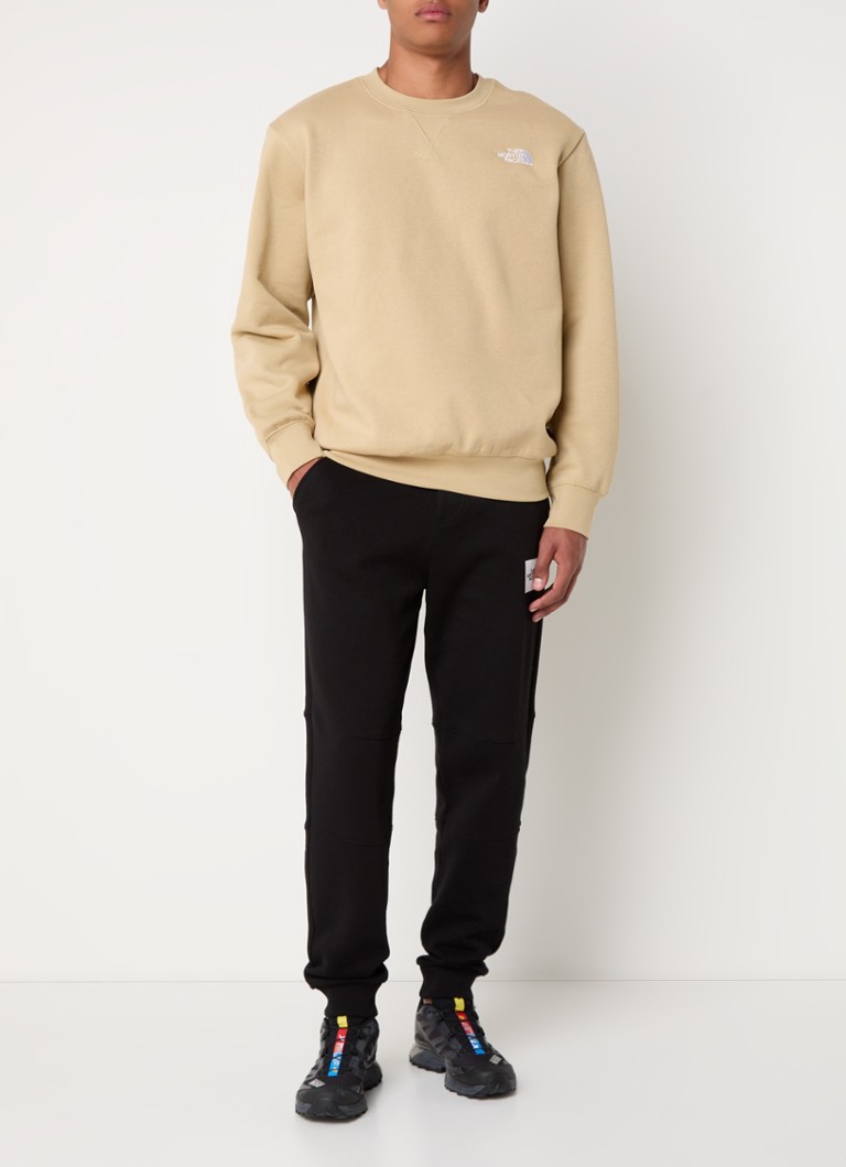 The North Face Essential Sweater with logo embroidery