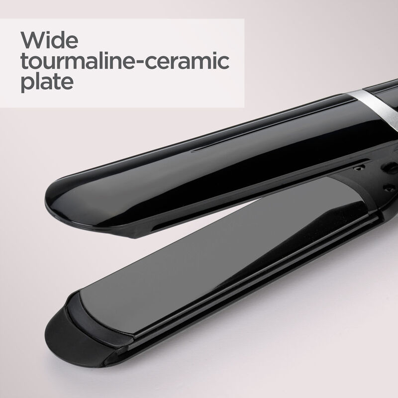 Super Smooth Wide Hair Straightener