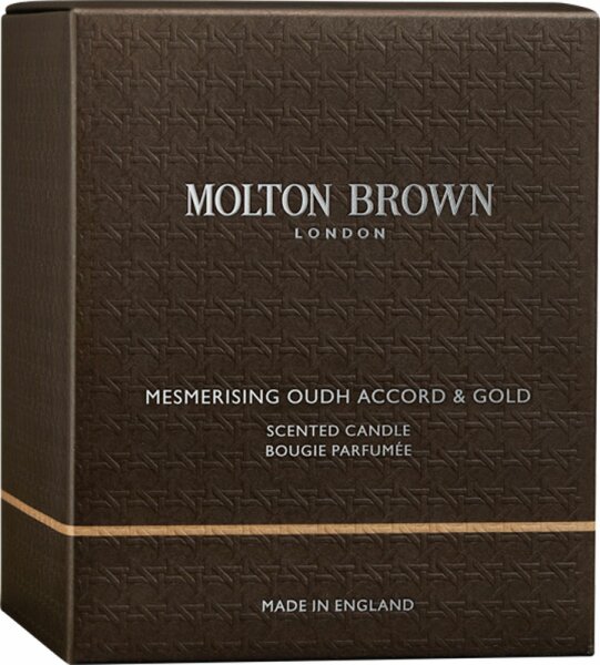 Molton Brown Mesmerising Oudh Accord Candle Duftkerze