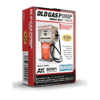 Old Gas Pump Single Nose / Type A
