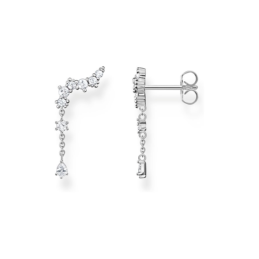 Thomas Sabo Einzelner Ohrschmuck Charming