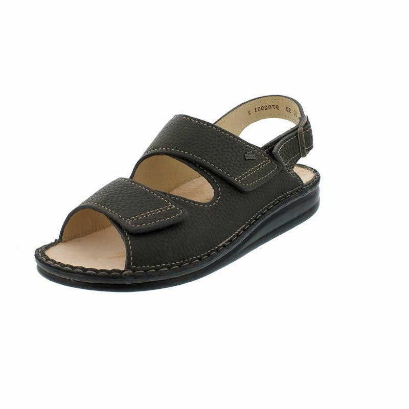 FINN COMFORT Komfort Sandalen khaki 01523