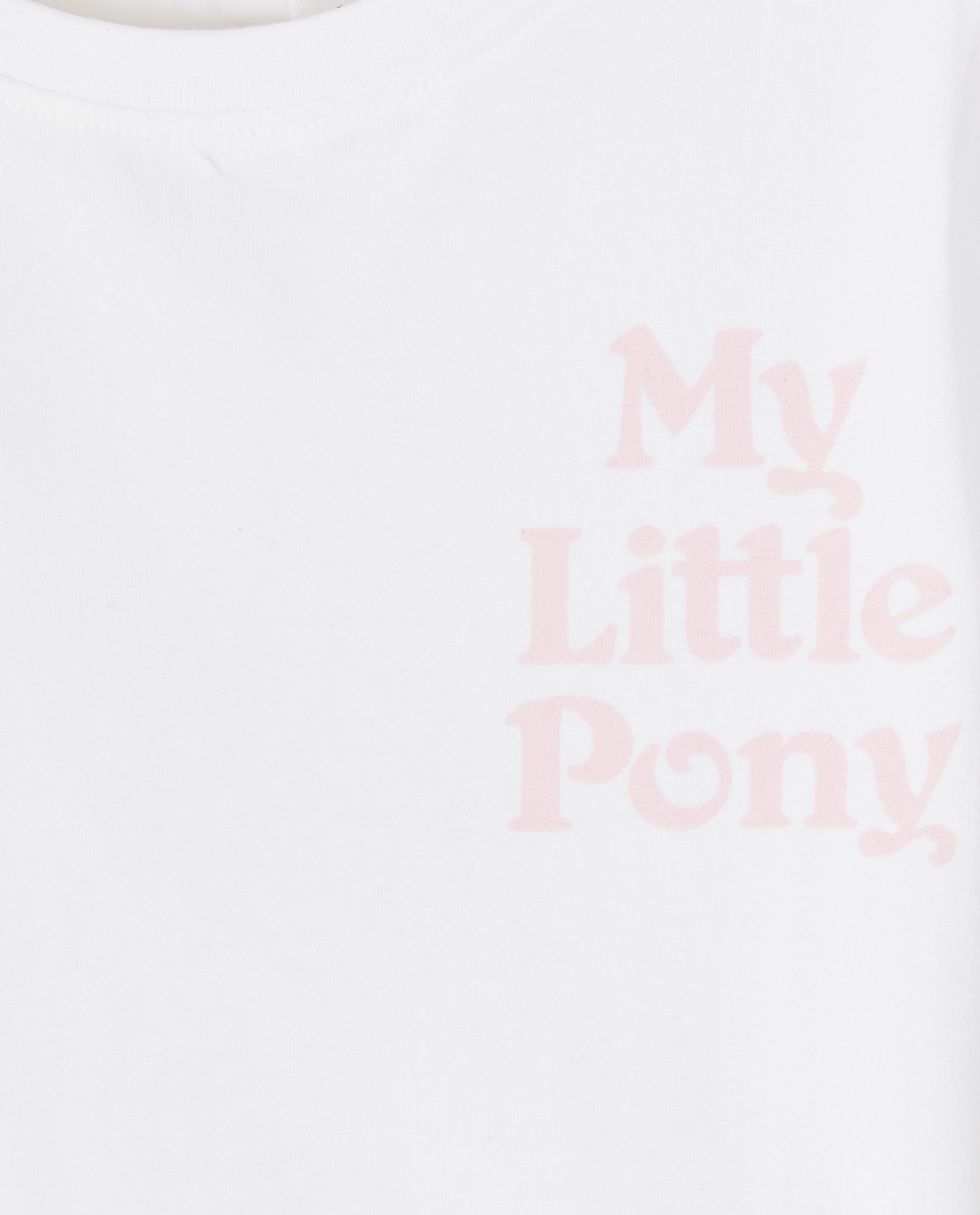 Milla Star pizsama mintás My Little Pony fehér