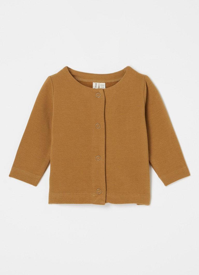 Gray Label Cardigan made of organic cotton
