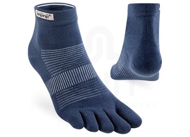 Injinji Run Lightweight Mini-Crew Coolmax