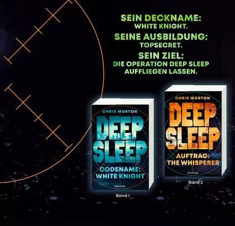 Deep Sleep, Band 3: Mission: Good Mother