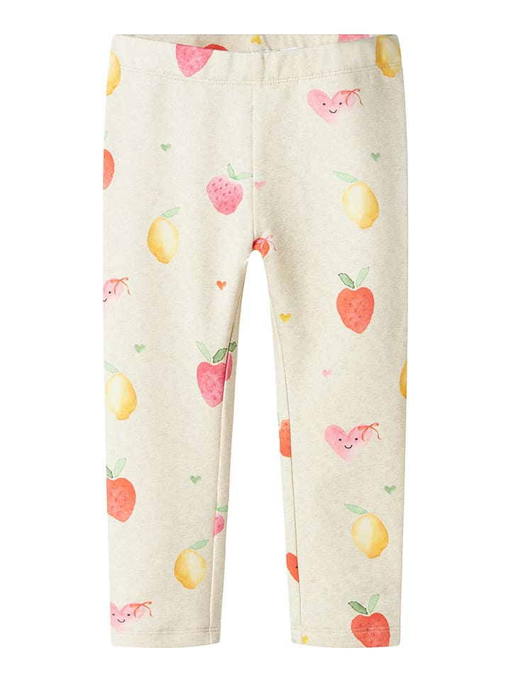 name it Leggings in Creme günstig kaufen