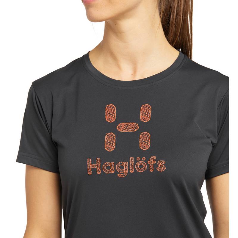 Haglöfs Glee Tee Funktionsshirt Damen