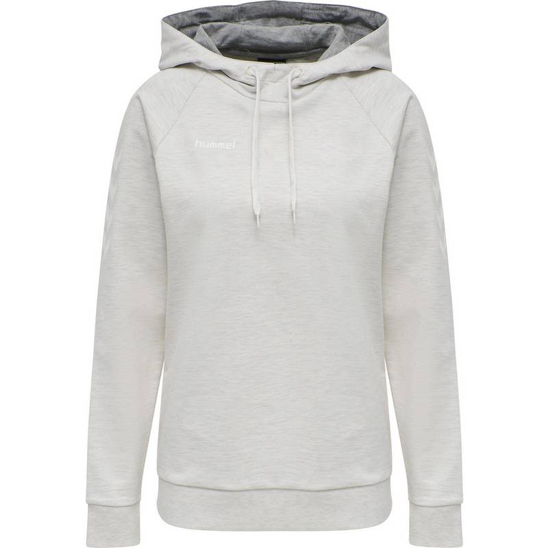 hummel HMLGO COTTON HOODIE WOMAN Sweatshirt Damen