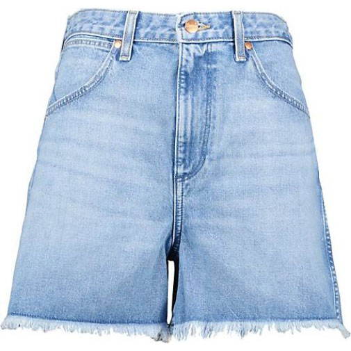 Wrangler Damen Shorts DONNA