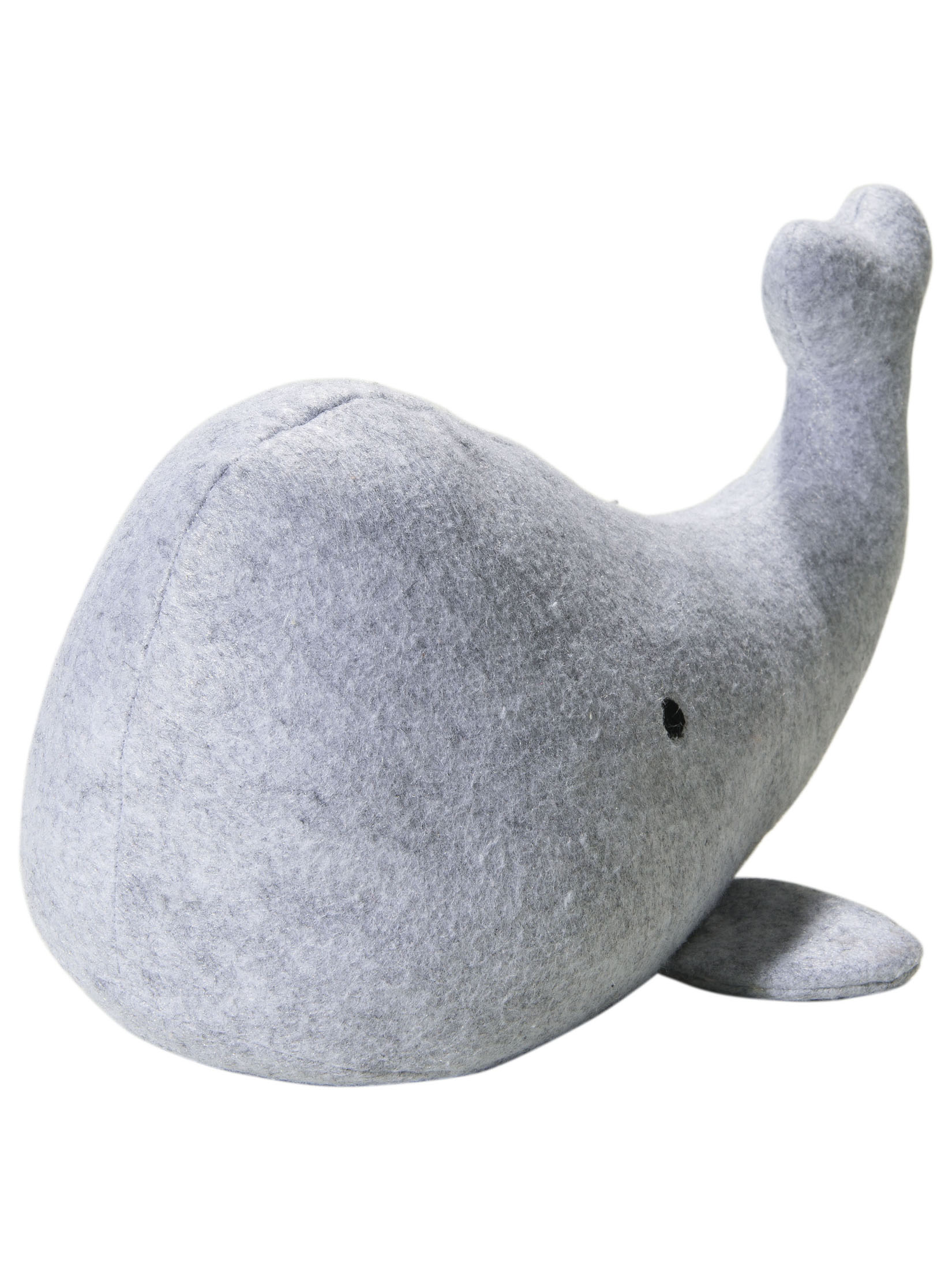 Grauwal Figur, Grau