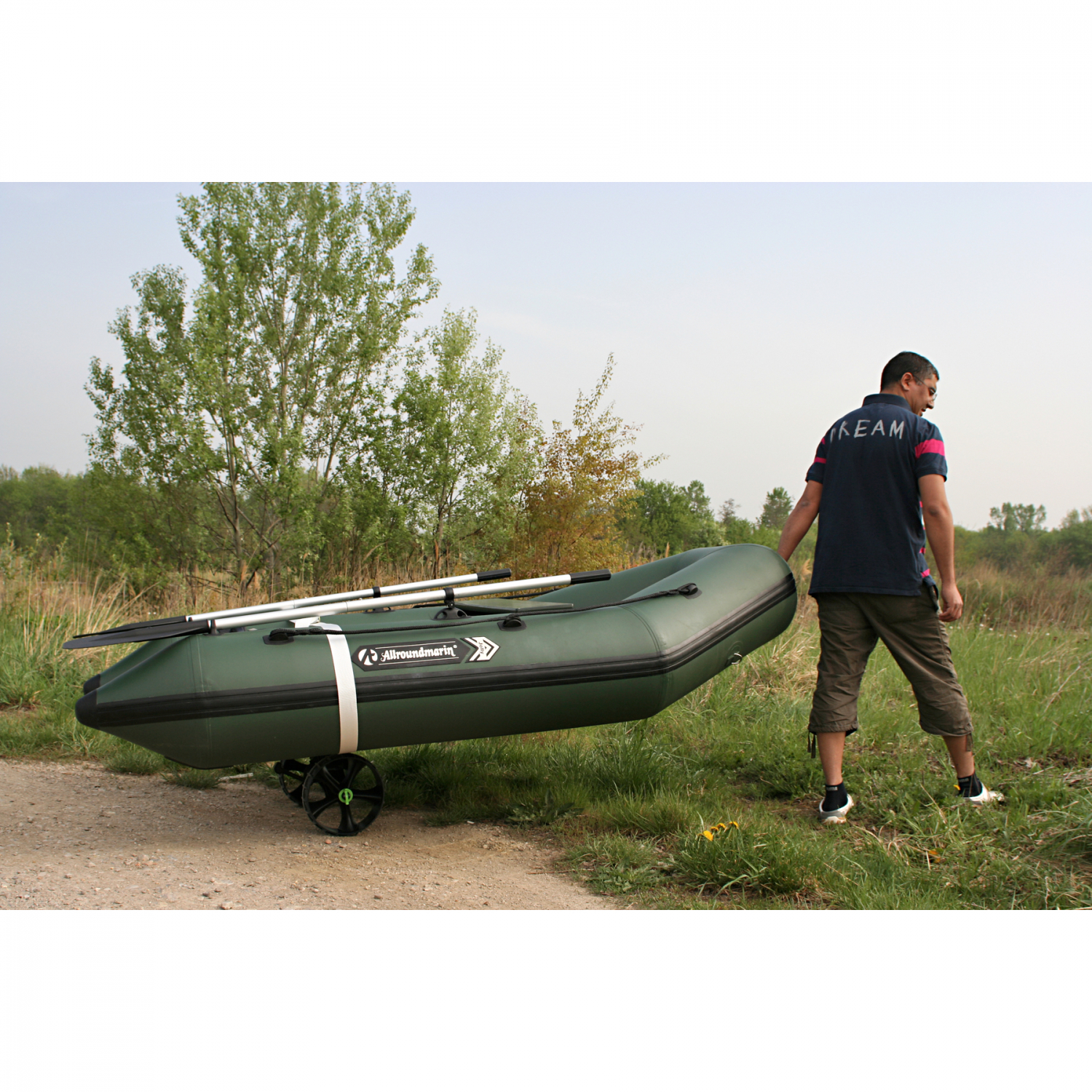 Transport-/Slipwagen C-Tug