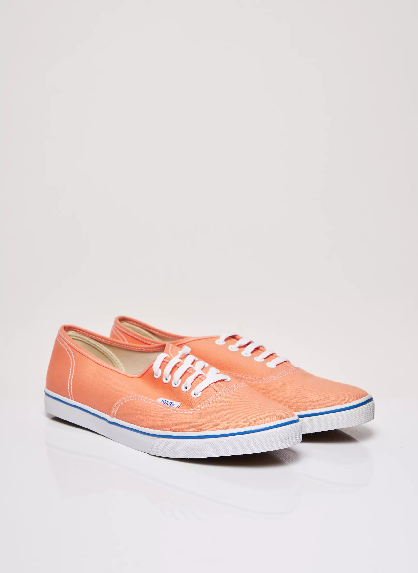 Vans Baskets Unisexe couleur orange