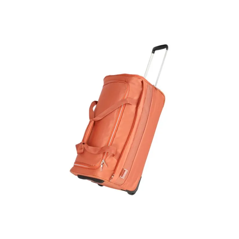 Travelite MIIGO Rollenreisetasche, Safran