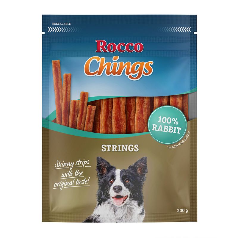 Sparpaket Rocco Chings Strings