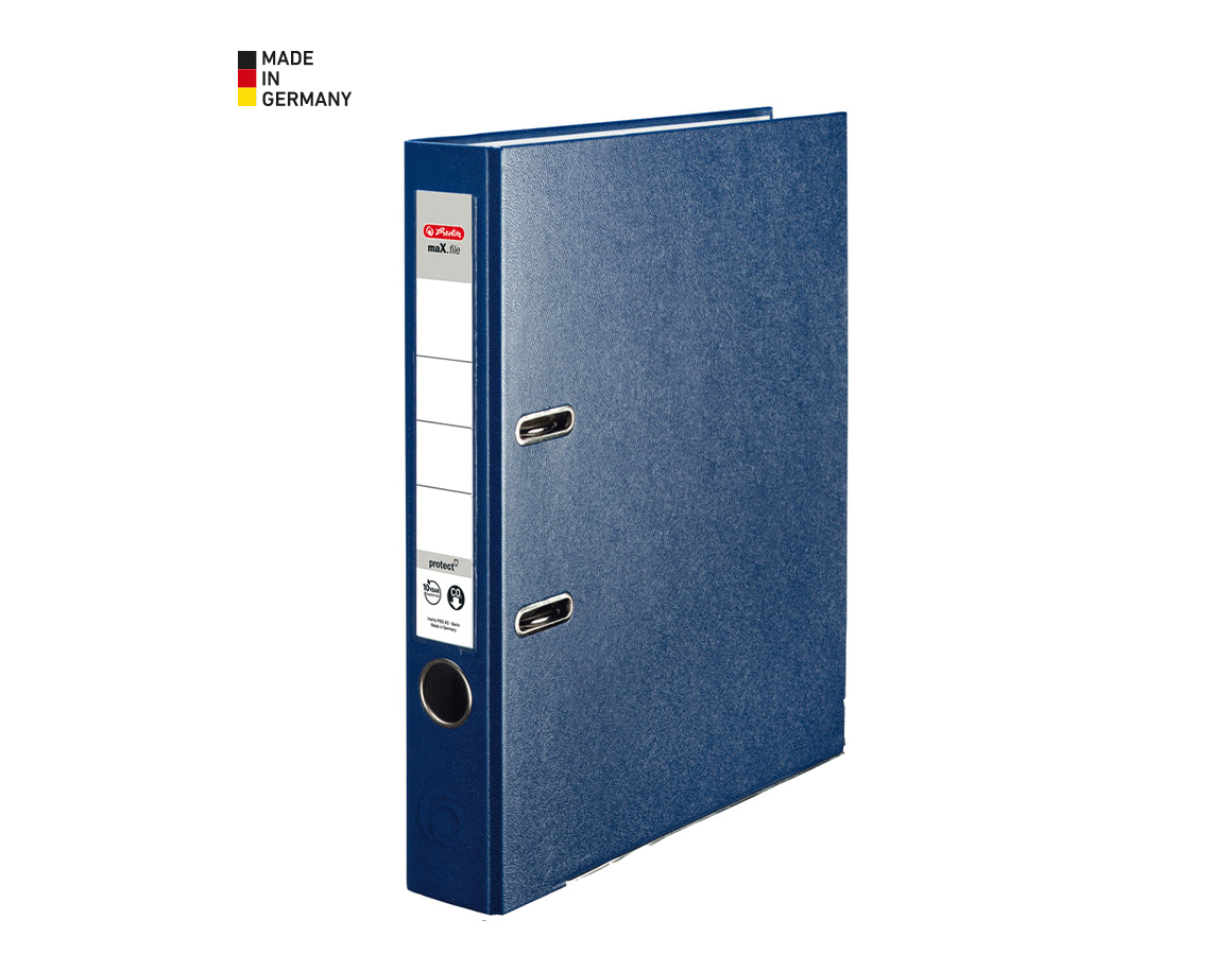 Herlitz Ordner maX.file protect