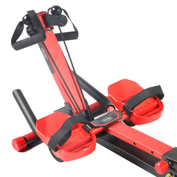 AB Rowing Multifunktions-Trainingsgerät mit Bändern