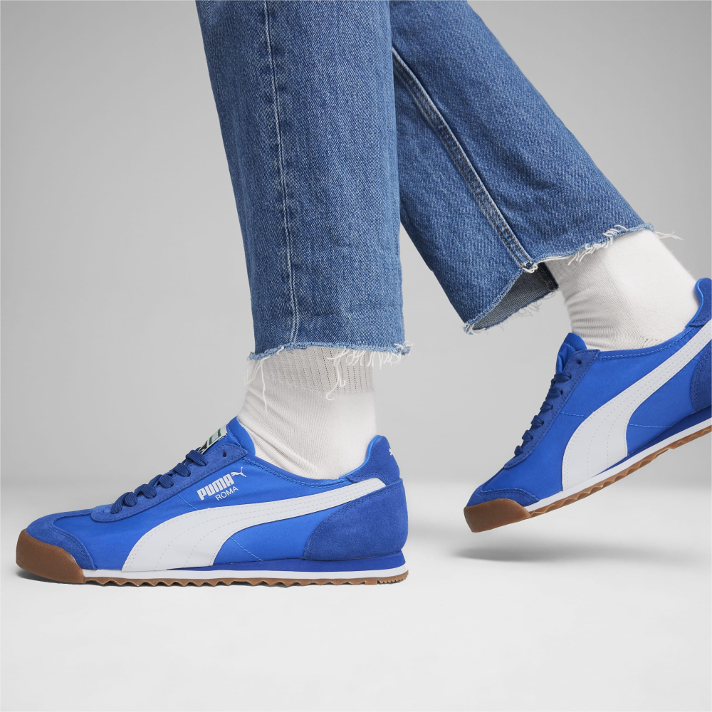 PUMA Roma OG Nylon 362408_41 / blau