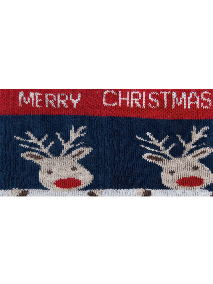 ewers 2er-Set Stoppersocken 2er Pack Weihnachten in bunt günstig kaufen