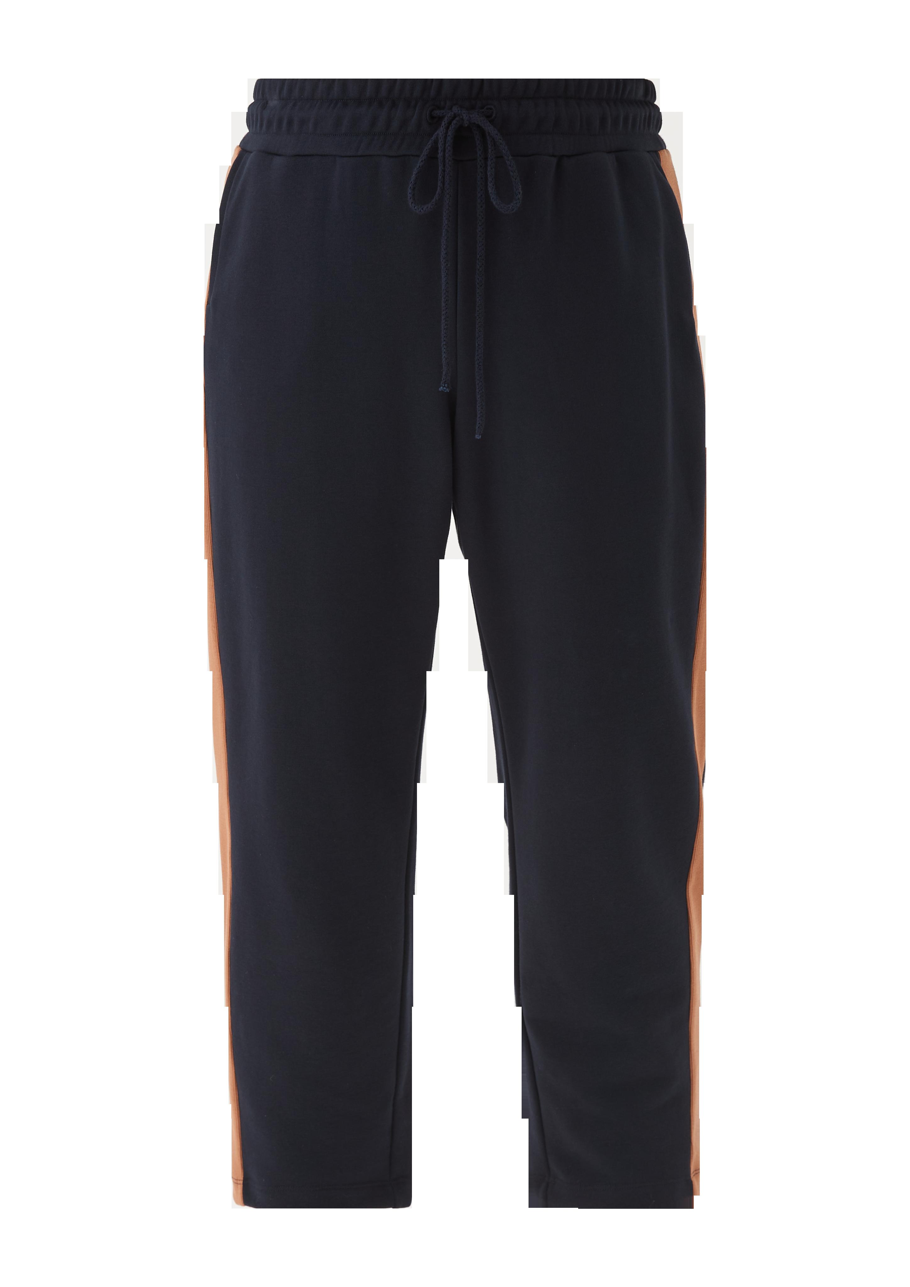 Sweatpants mit Galonstreifen  2122033-5959