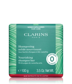 CLARINS Shampooing solide nourissant Festes Shampoo-100 g