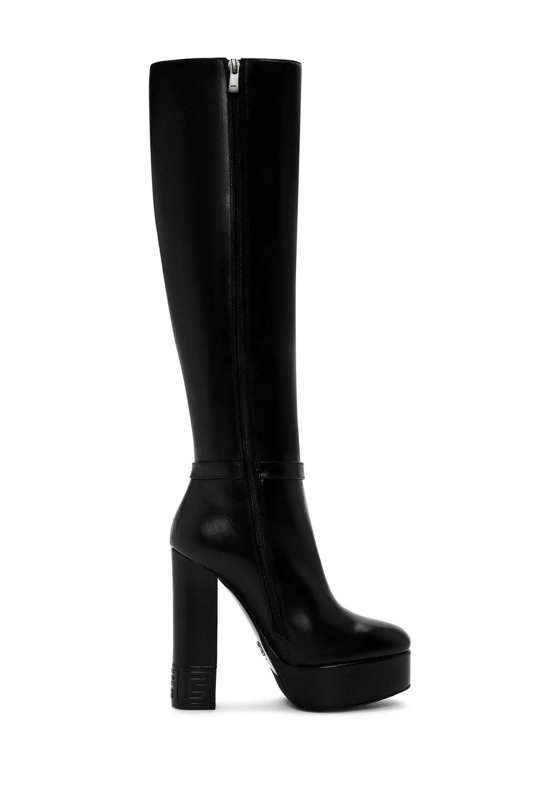 Botas de tacón alto Derimod