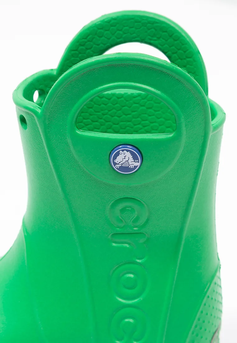 Botas de lluvia Crocs Handle It para niños - Botas de goma