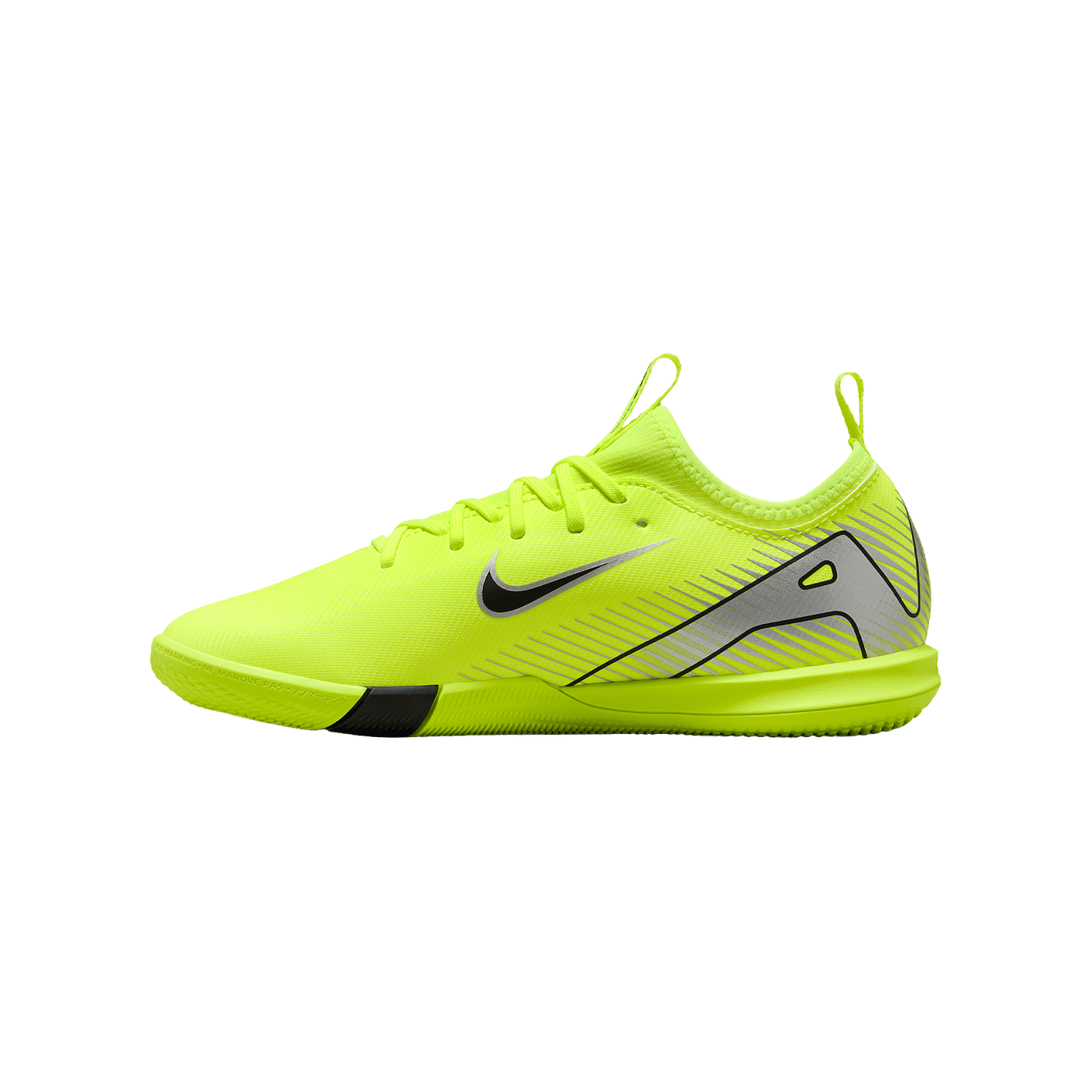 Nike Jr Air Zoom Mercurial Vapor XVI Academy IN Kids Gelb F700