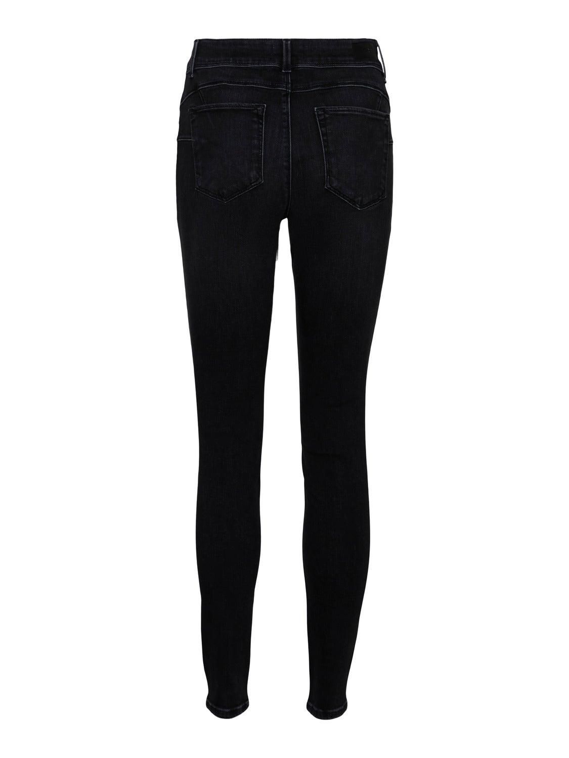 VMEMBRACE Mid Rise Skinny Fit Jeans