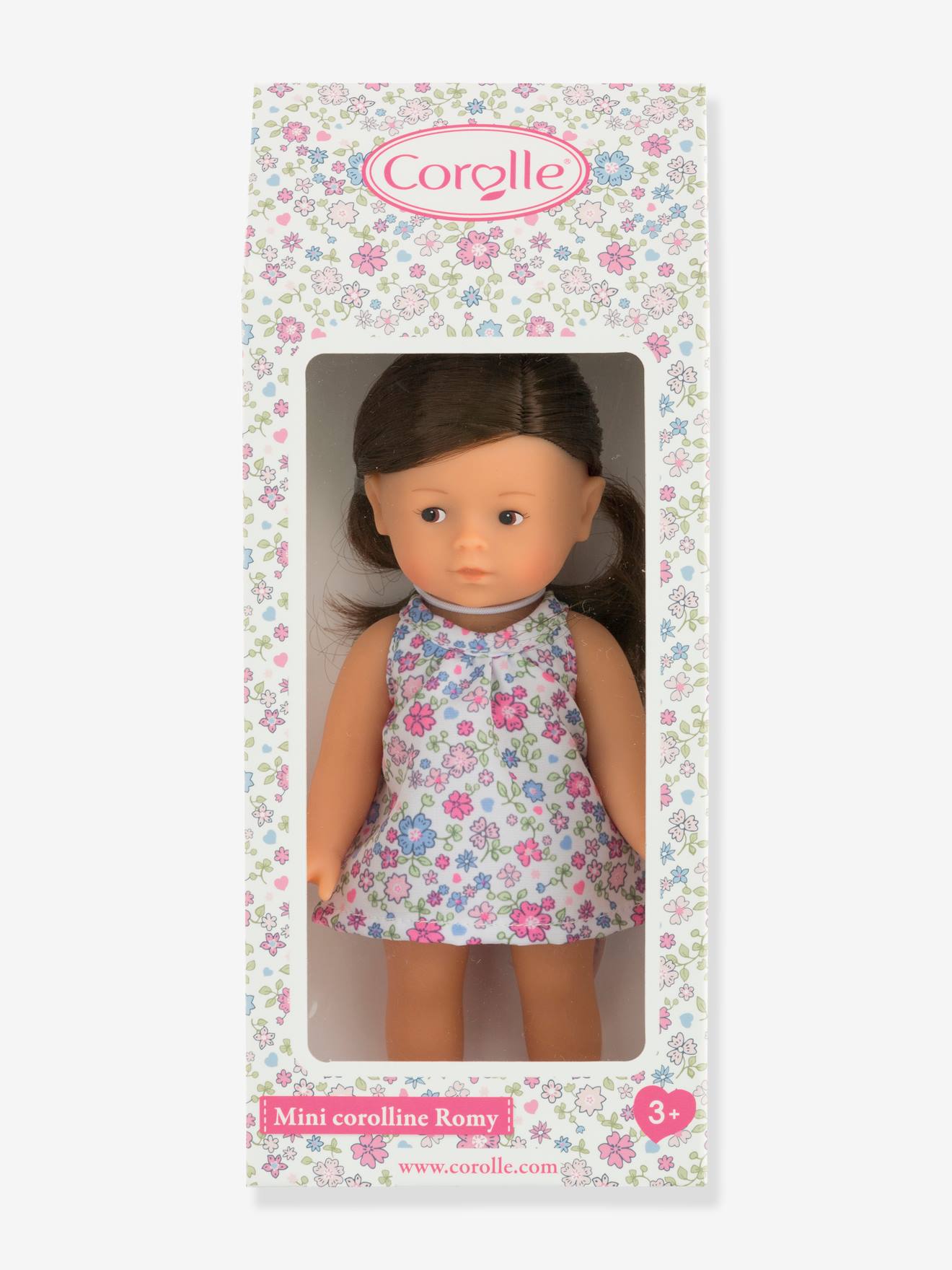 Mini Corolline Romy COROLLE rose