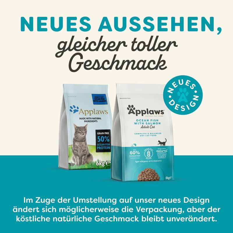 Sparpaket Applaws Trockenfutter zu TOP-Preisen