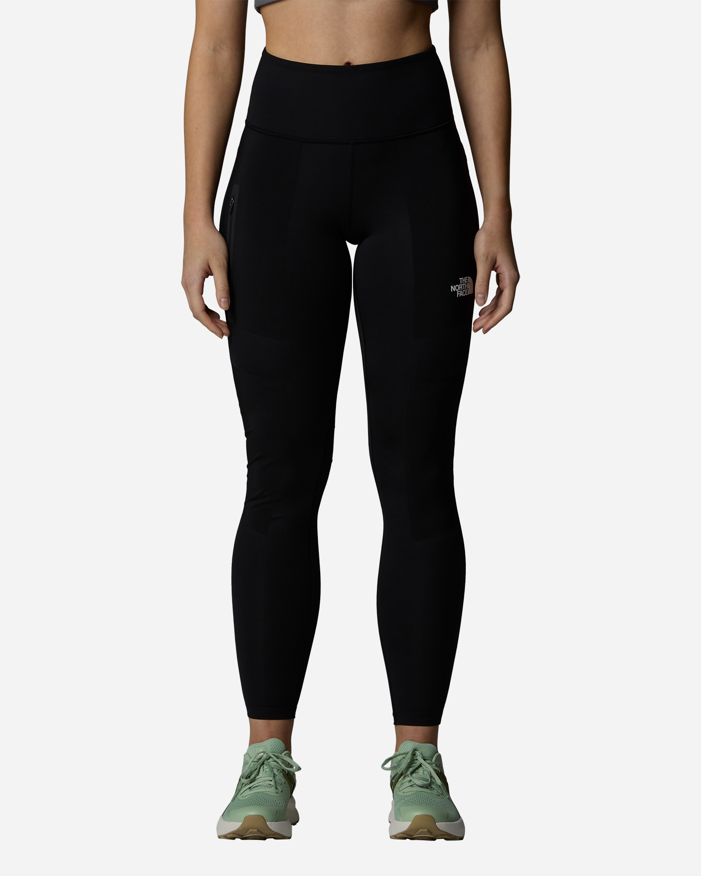 Spodnie Outdoor The North Face Mountain Athletics W NF0A893DJK31