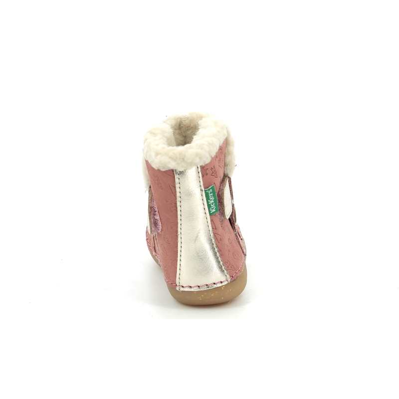 Boots cuir So Windy