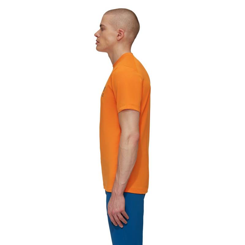 Mammut Trovat Logo T-Shirt Herren