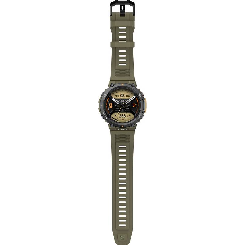 Amazfit T-Rex 2 Sportuhr