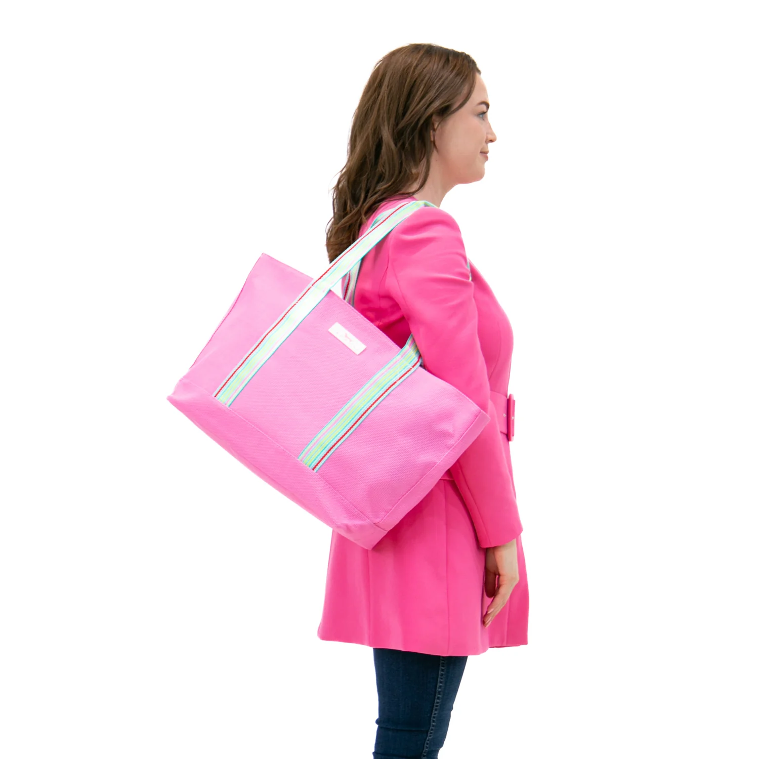 Woven Tote Large Joyride